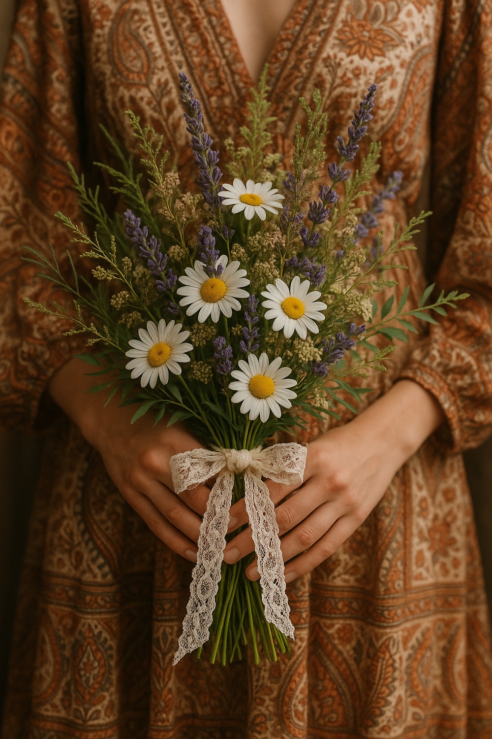 Boho Wildflower Bundle