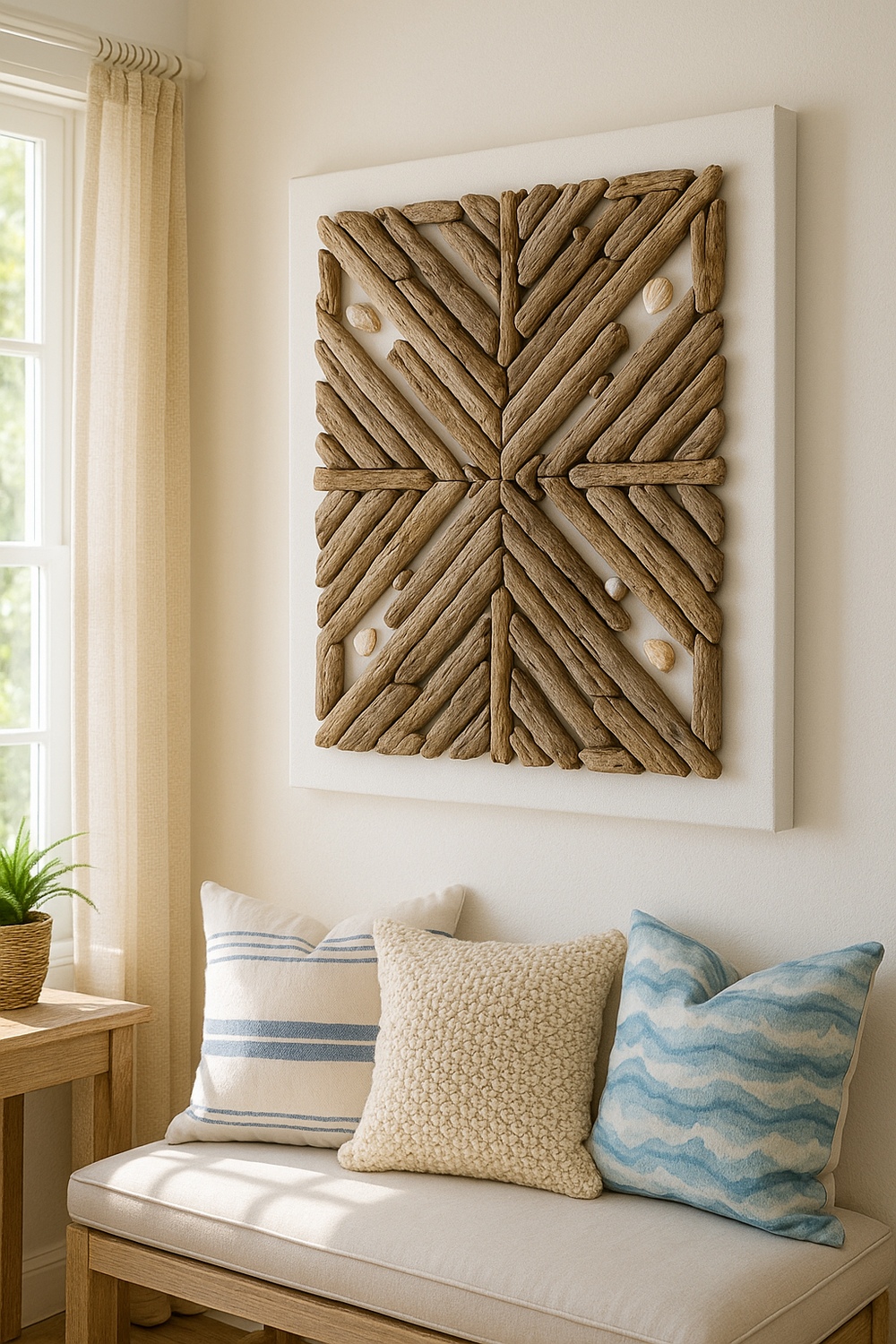Driftwood Wall Art