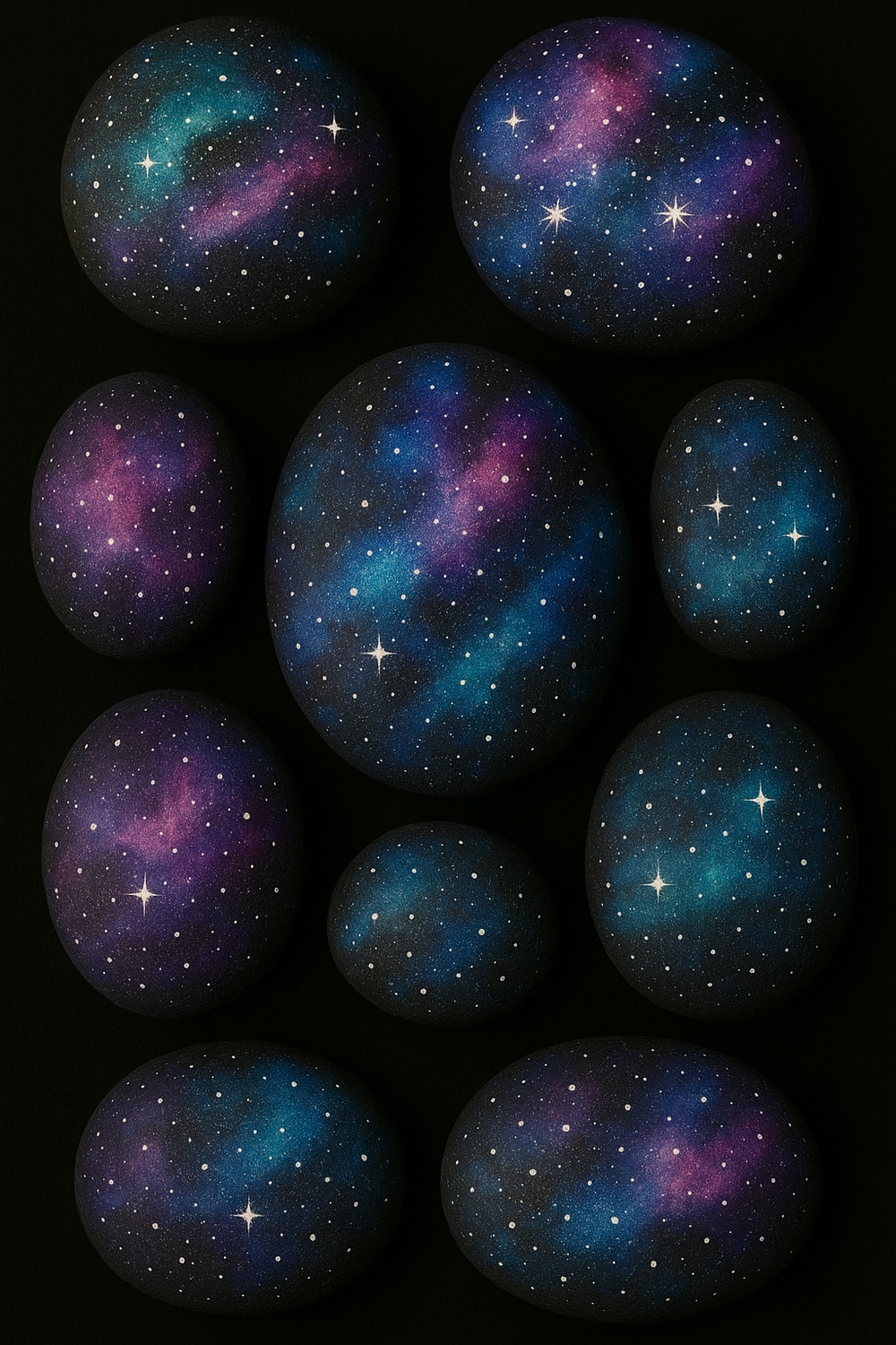 Galaxy Rocks