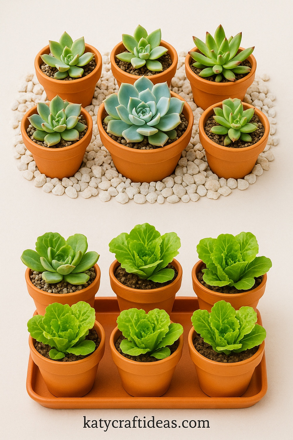 Group by Watering Needs