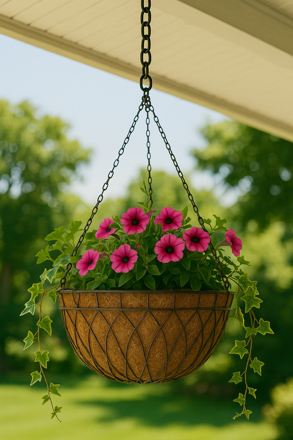 Hanging Basket Planters