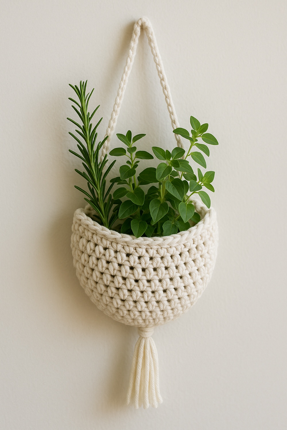 Hanging Wall Pocket Hanger