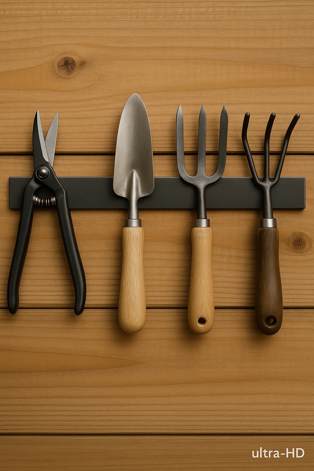 Magnetic Strip Holder