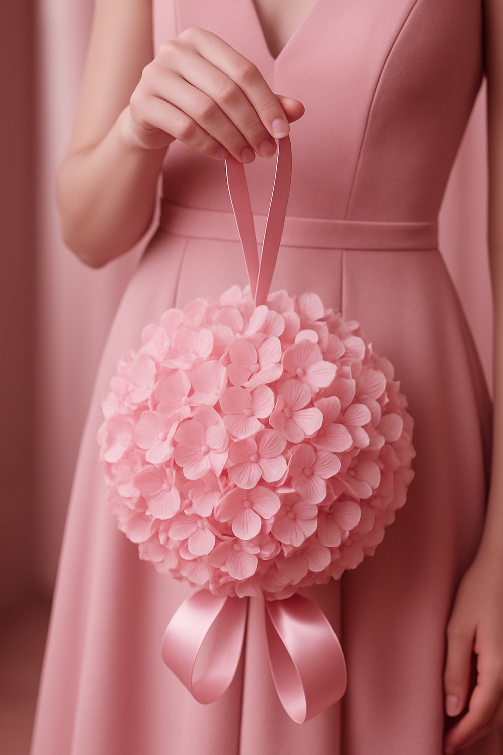 Monochrome Bloom Ball