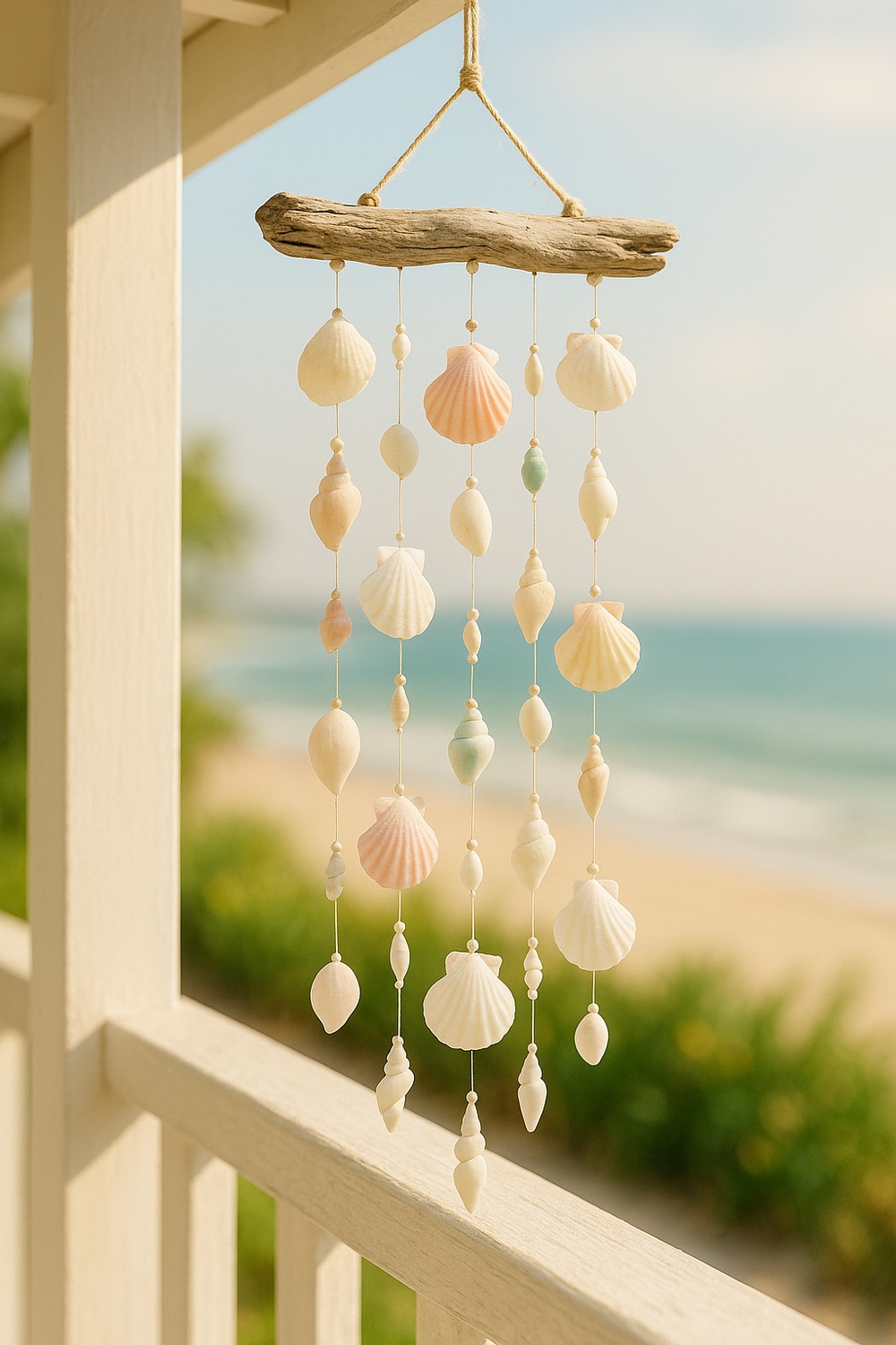 Seashell Wind Chimes