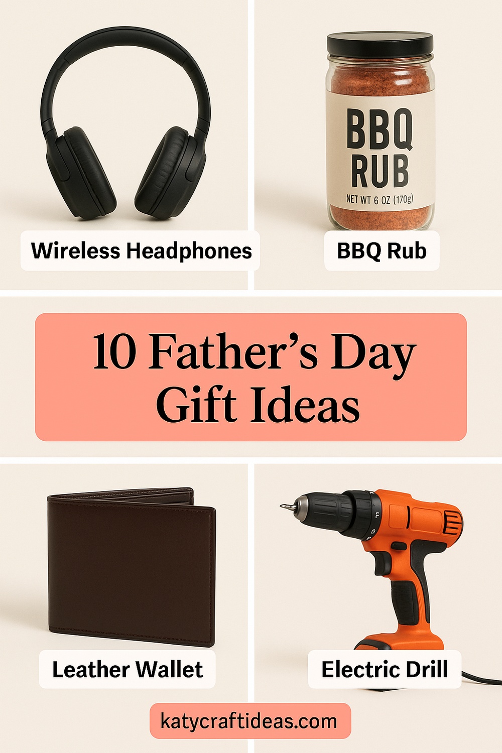 10 Fathers Day Gifts Ideas