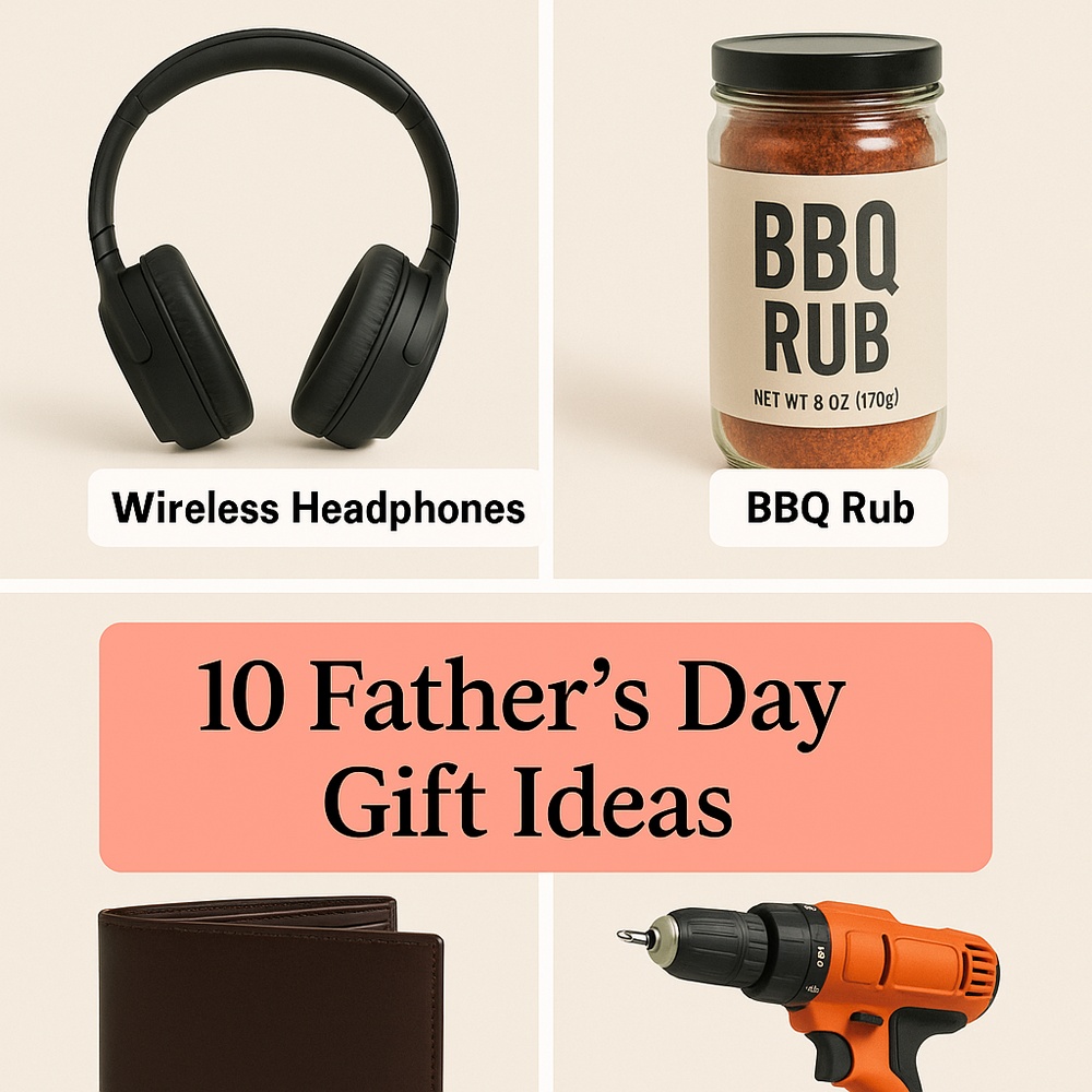 Fathers Day Gifts Ideas