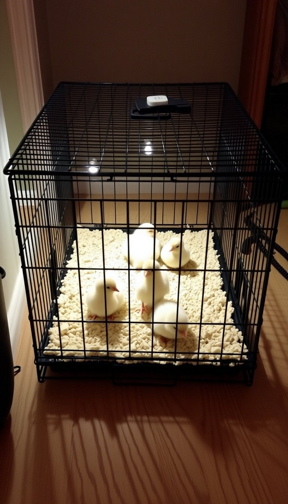 Dog Crate or Pet Kennel Brooder