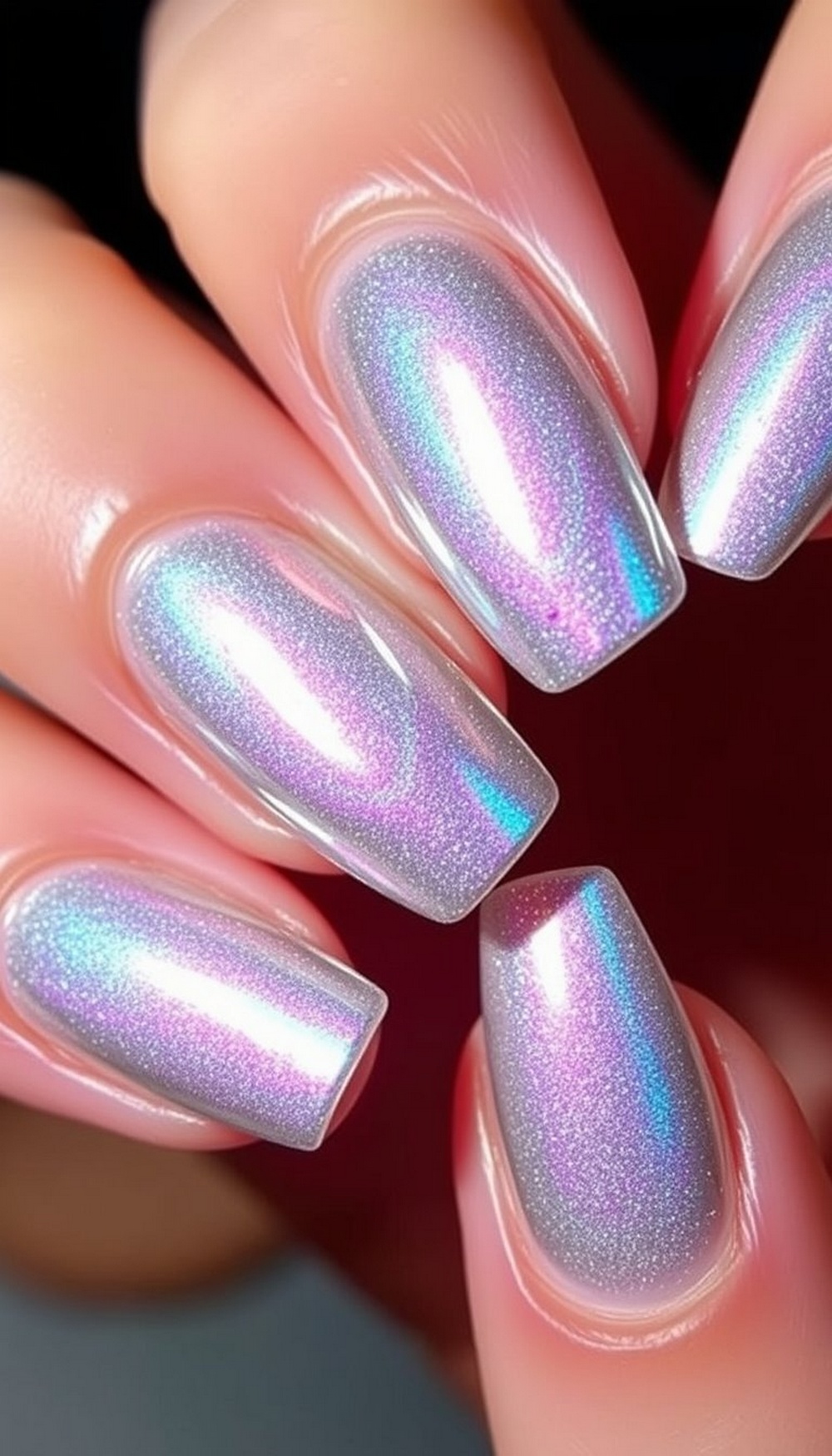 Holographic Silver