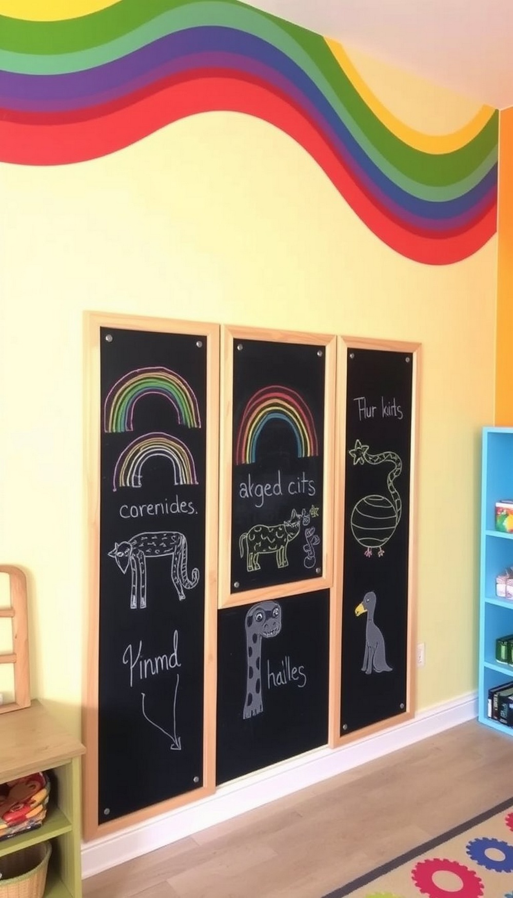 Kids' Art Station