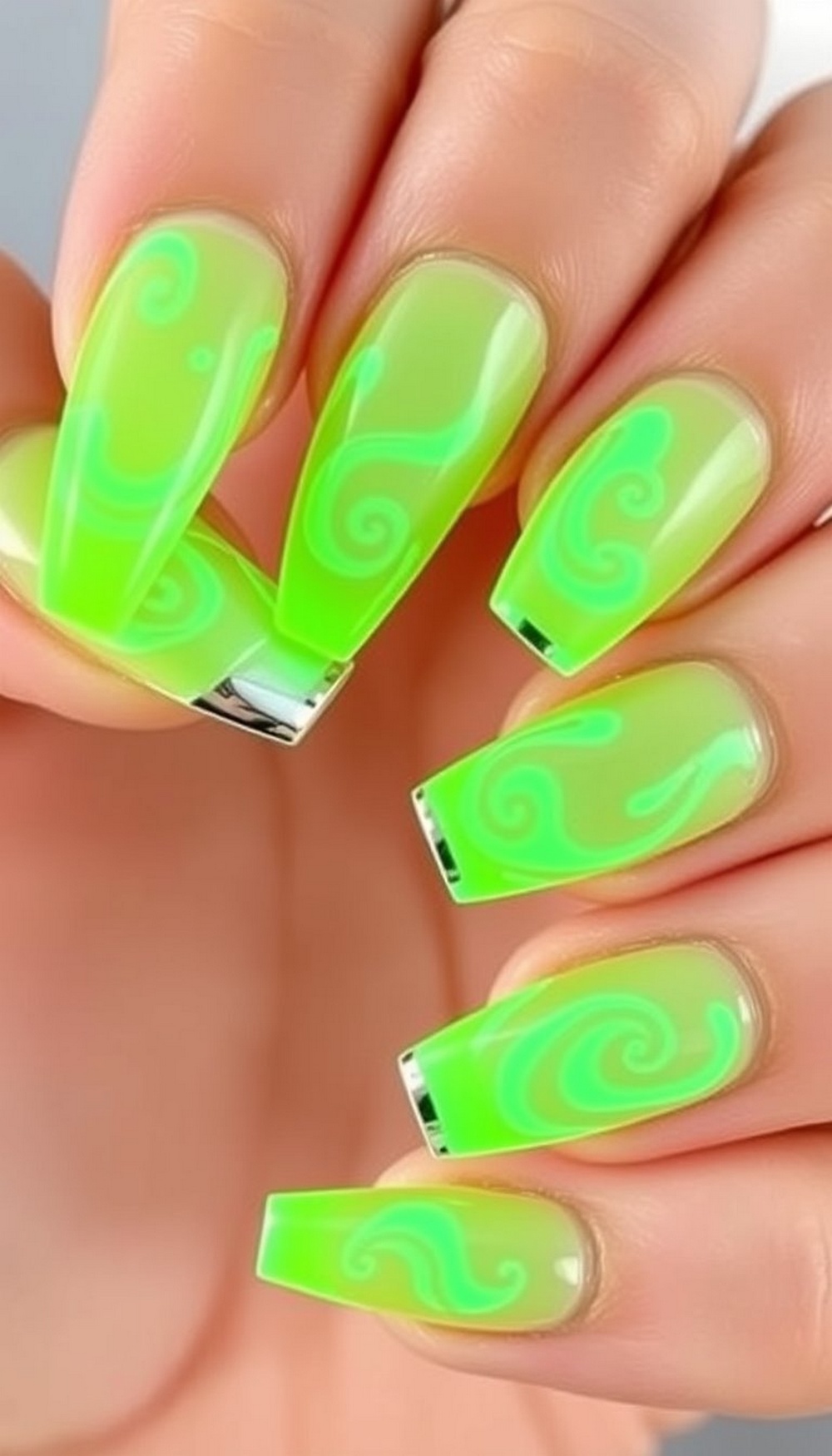 Neon Green