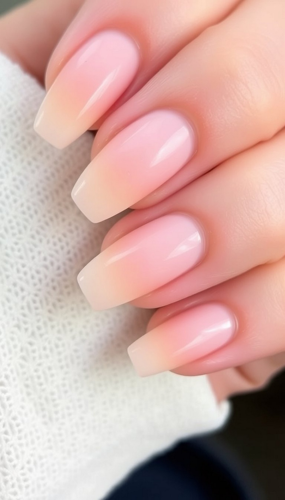 Peachy Nude