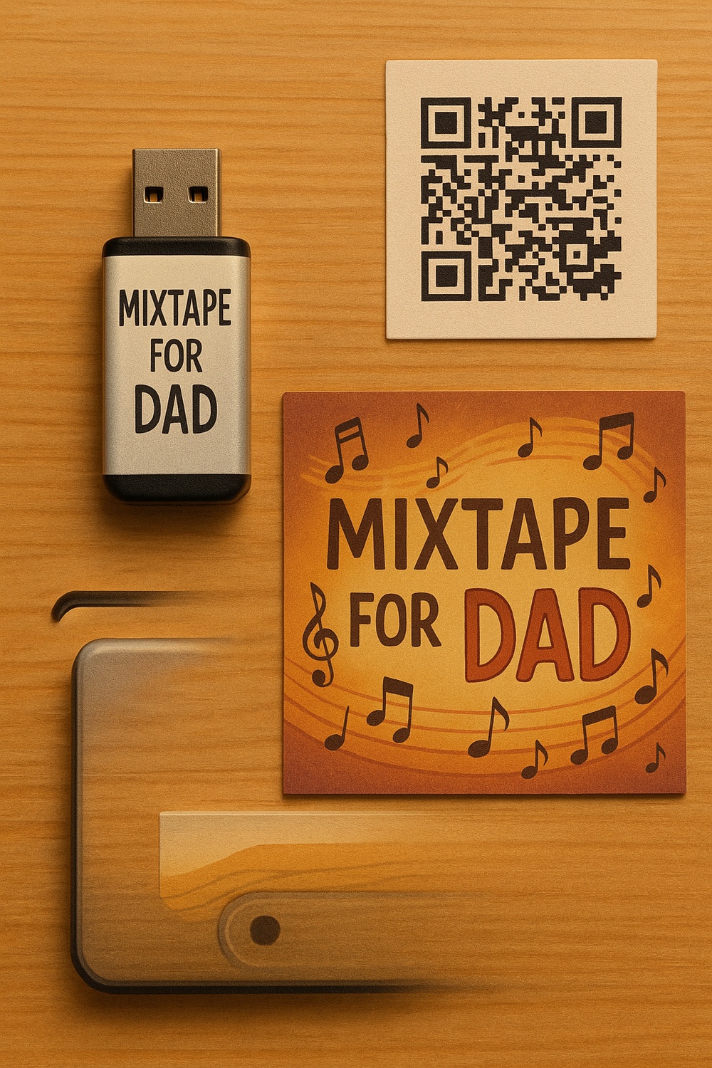 Personalized Playlist & Custom Cover Art