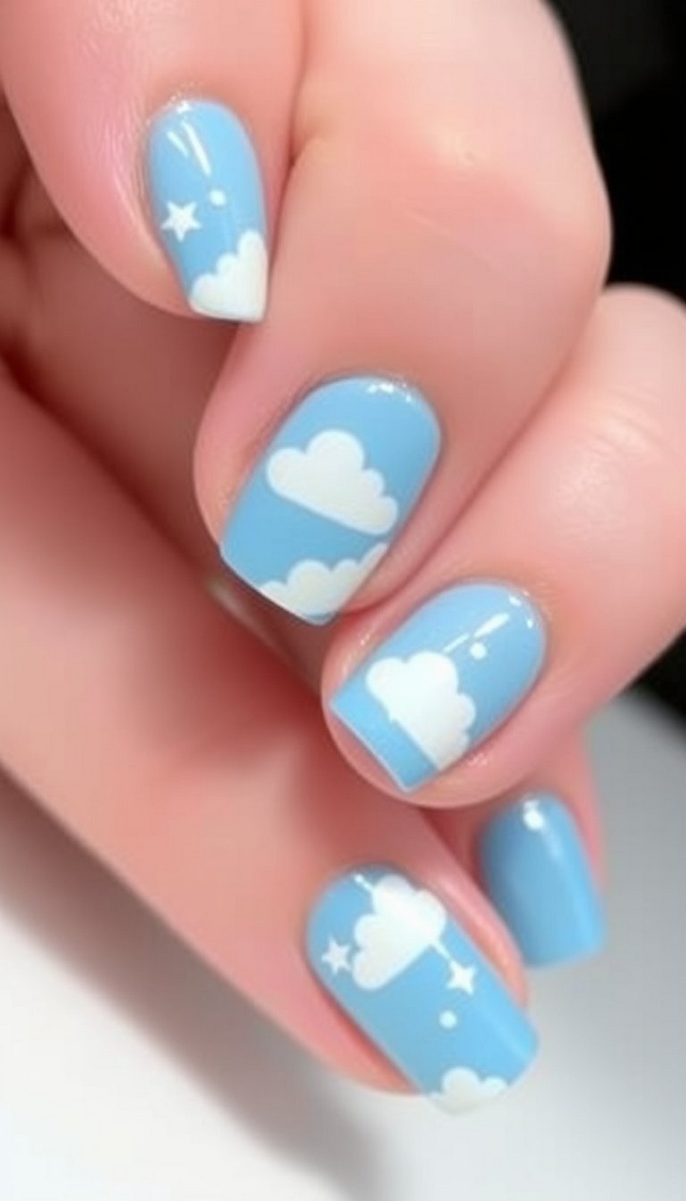 Sky Blue