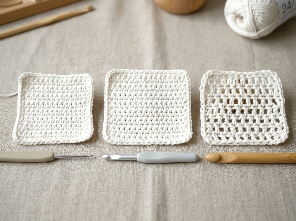 Crochet Yarn Weight Chart for Beginners