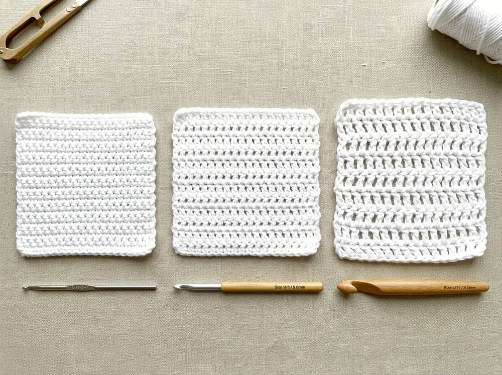 How to Choose the Right Crochet Hook Size