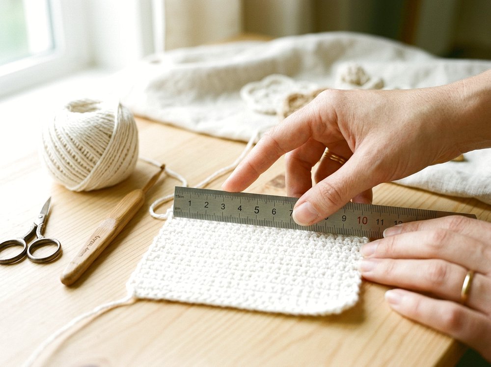 How to Choose the Right Crochet Hook Size