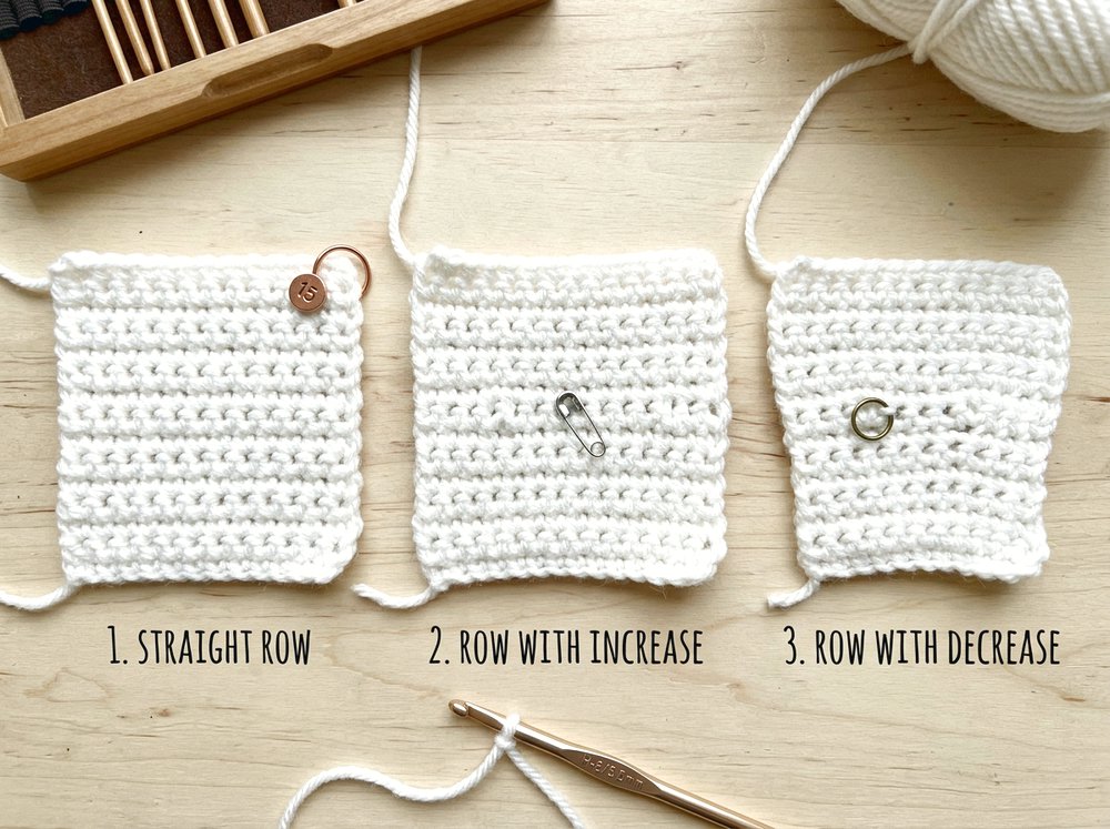 How to Count Crochet Stitches for Beginners