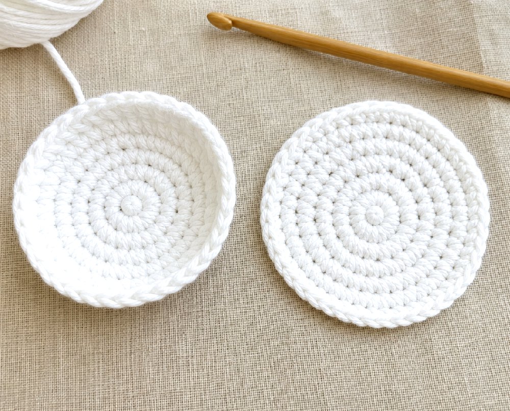 Why Is My Crochet Circle Curling Into a Bowl